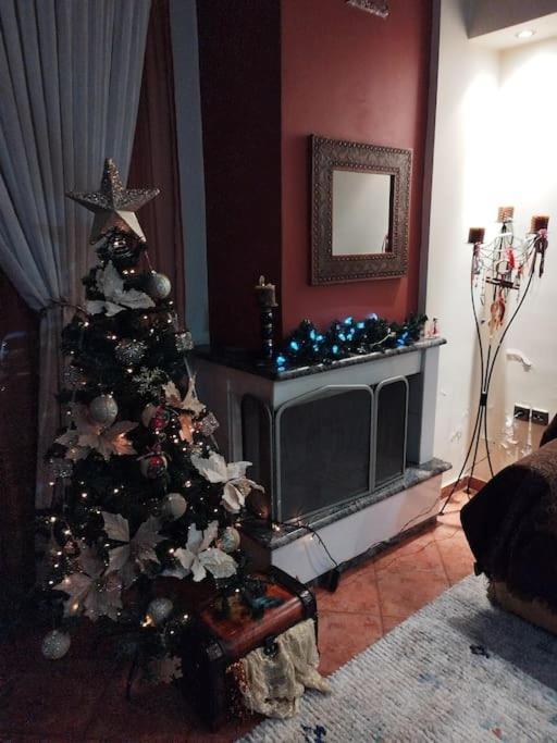 Όμορφο, Άνετο Ζεστά Διακοσμημένο Διαμέρισμα Thérmi Exterior foto